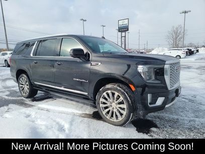 Used 2023 GMC Yukon XL Denali w/ Denali Reserve Package