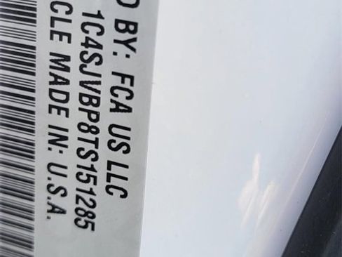 New 2026 Jeep Grand Wagoneer Limited image 36