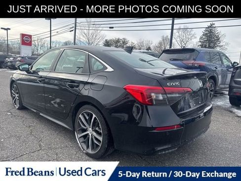 Used 2024 Honda Civic Touring image 6