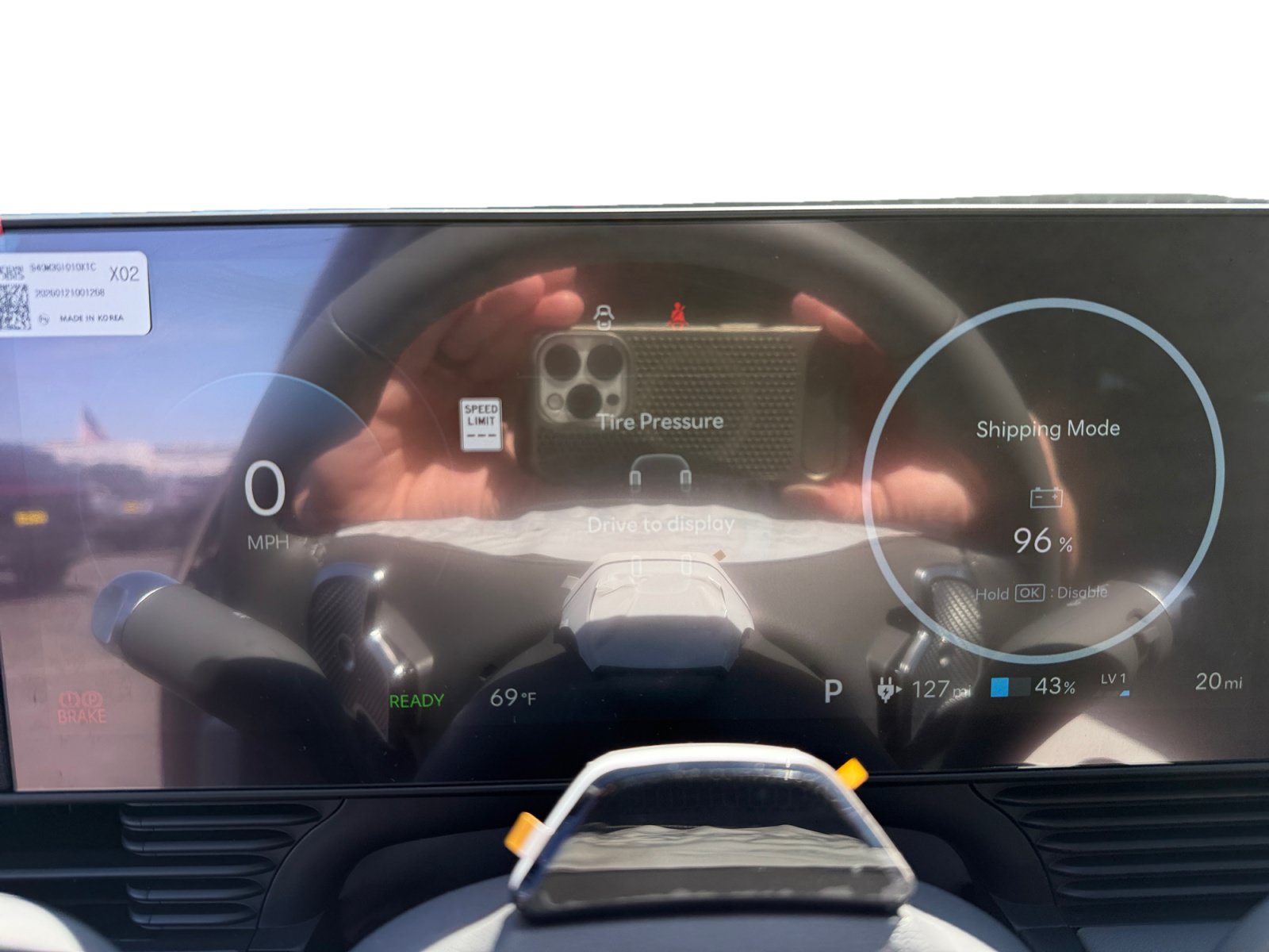 New 2027 Hyundai Ioniq 5 SEL RWD image 11