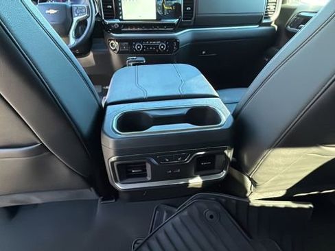 Used 2024 Chevrolet Silverado 1500 LTZ w/ LTZ Convenience Package II image 20