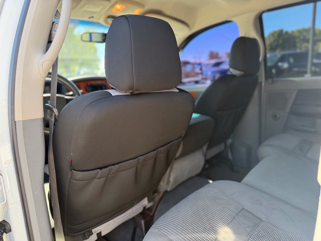 Used 2006 Dodge Ram 2500 Truck SLT w/ Quad Cab Big Horn Value Group RWD image 15