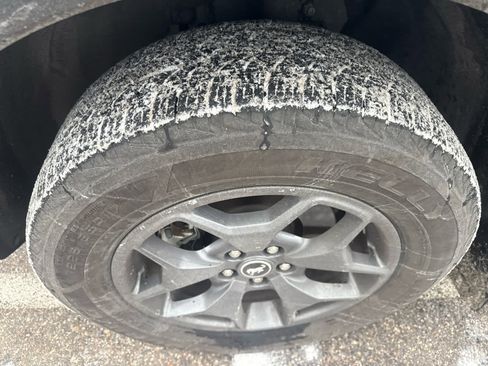 Used 2022 Ford Bronco Sport Badlands w/ Premium Package image 4