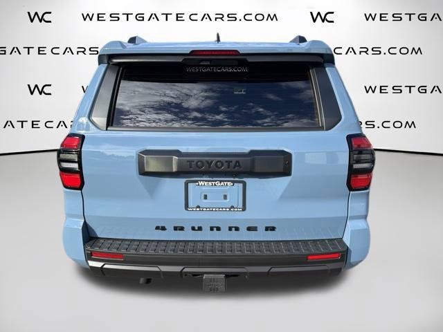 Used 2026 Toyota 4Runner SR5 AWD/4WD image 8