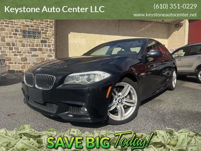 Used 2012 BMW 535i xDrive 535i xDrive AWD 4dr Sedan