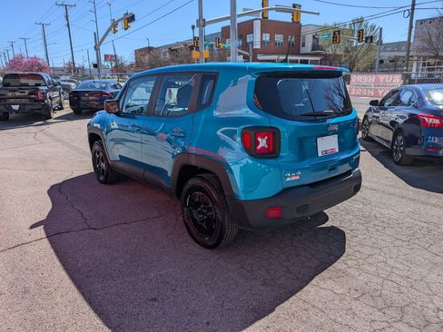 Used 2022 Jeep Renegade Sport image 8
