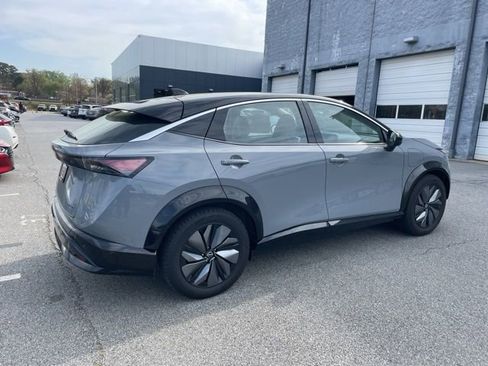 Certified 2023 Nissan Ariya FWD image 4