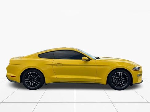 Used 2018 Ford Mustang Premium w/ Enhanced Security Package RWD image 7