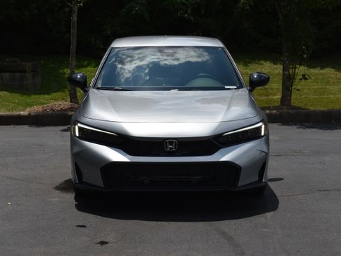 New 2026 Honda Civic Sport image 2