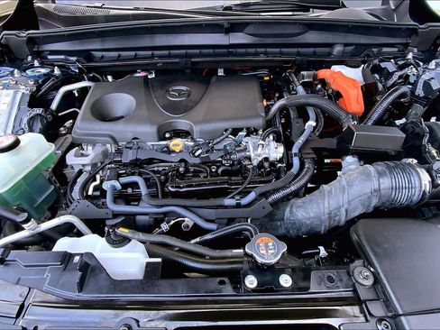 Certified 2025 MAZDA CX-50 AWD 2.5 Hybrid w/ Premium Pkg image 29