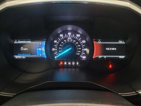 Used 2018 Ford Edge Titanium w/ Equipment Group 301A image 23