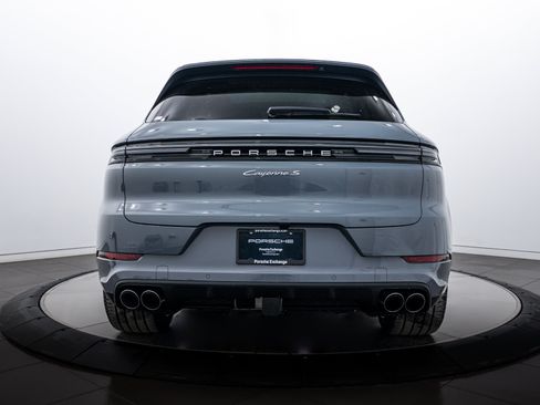 New 2026 Porsche Cayenne S AWD/4WD image 6