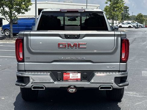 Used 2025 GMC Sierra 1500 SLT w/ SLT Premium Plus Package AWD/4WD image 23
