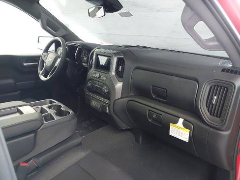 New 2026 Chevrolet Silverado 1500 Custom RWD image 29