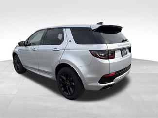 Certified 2025 Land Rover Discovery Sport S AWD/4WD video 3