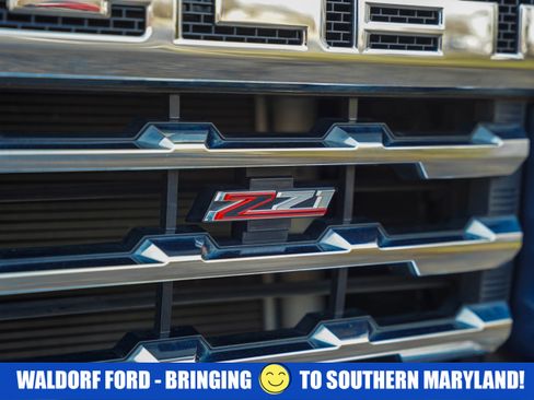 Used 2020 Chevrolet Silverado 2500 LTZ image 12