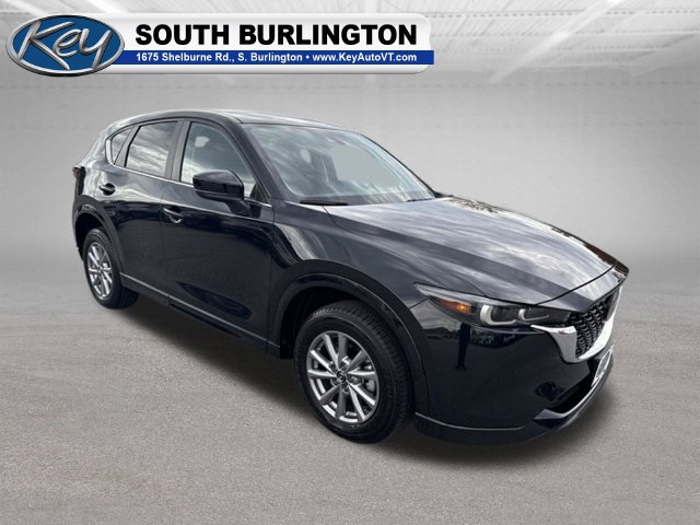 Used 2025 MAZDA CX-5 AWD 2.5 S w/ Select Package image 8