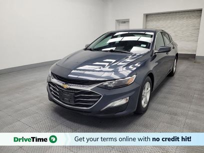 Used 2020 Chevrolet Malibu LS