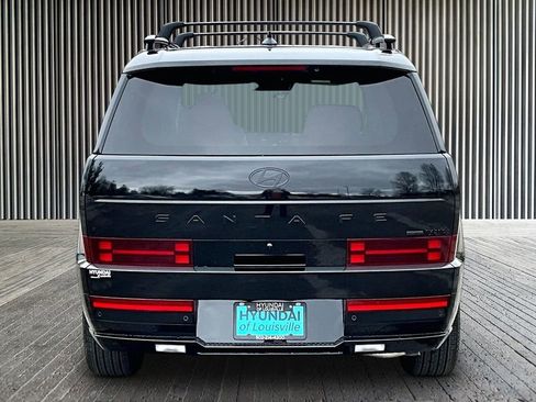 New 2026 Hyundai Santa Fe Calligraphy image 4