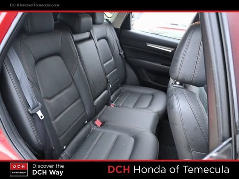 Used 2018 MAZDA CX-5 Grand Touring w/ Premium Package image 19