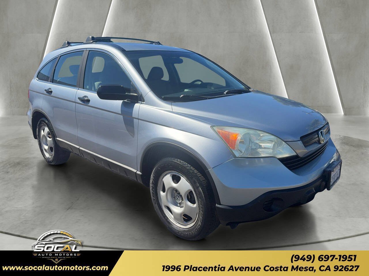 Used 2009 Honda CR-V LX image 7