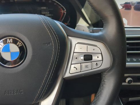 Used 2021 BMW X7 xDrive40i w/ Executive Package AWD/4WD image 14
