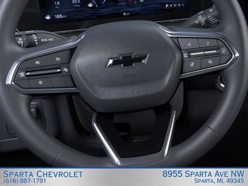 New 2026 Chevrolet Tahoe Z71 w/ Comfort Package AWD/4WD image 19
