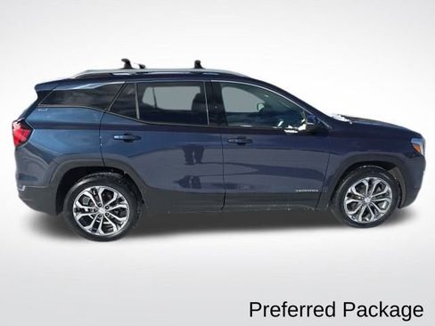 Used 2018 GMC Terrain SLT w/ Preferred Package image 6