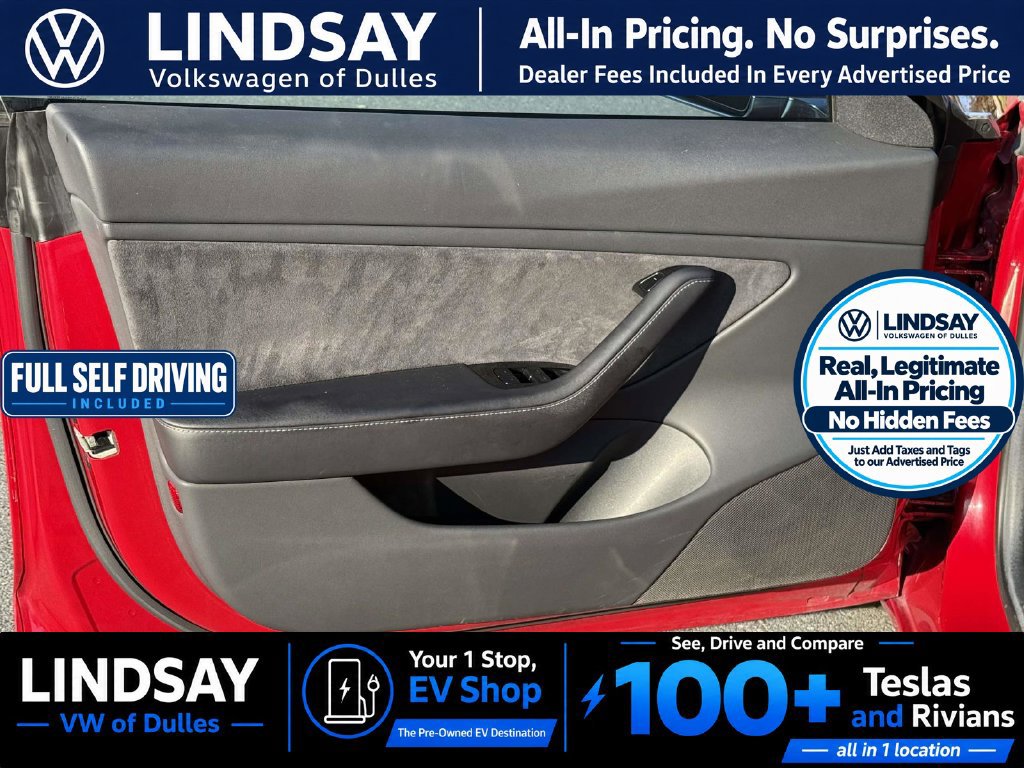 Used 2018 Tesla Model 3 Long Range RWD image 9