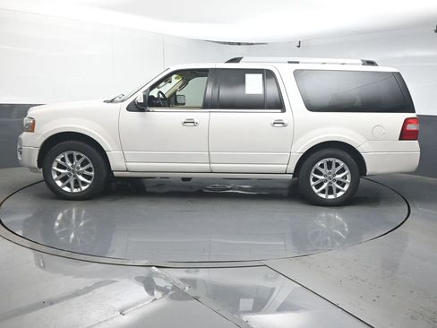 Used 2016 Ford Expedition EL Limited w/ Equipment Group 301A RWD image 5