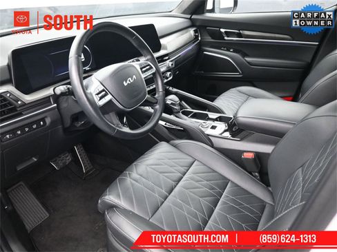 Used 2025 Kia Telluride SX Prestige X-Line image 9