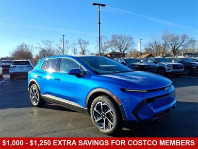 New 2026 Chevrolet Equinox EV LT
