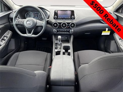 New 2025 Nissan Sentra S image 12