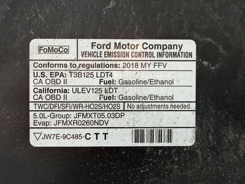 Used 2018 Ford F150 Lariat w/ Equipment Group 502A Luxury AWD/4WD image 20