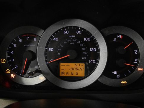 Used 2007 Toyota RAV4 4WD image 24