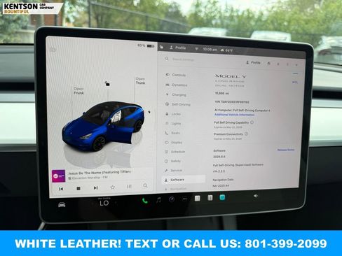 Used 2024 Tesla Model Y Long Range AWD/4WD image 13
