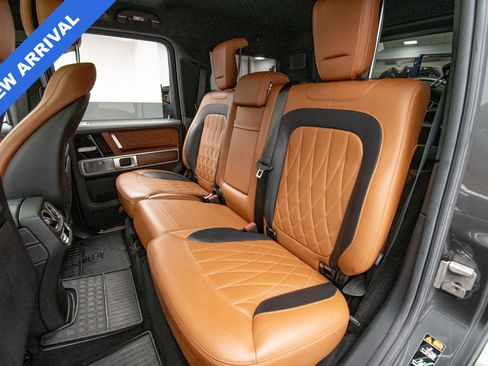 Used 2021 Mercedes-Benz G 550 image 17