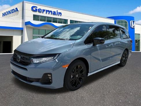 New 2026 Honda Odyssey Sport-L image 7