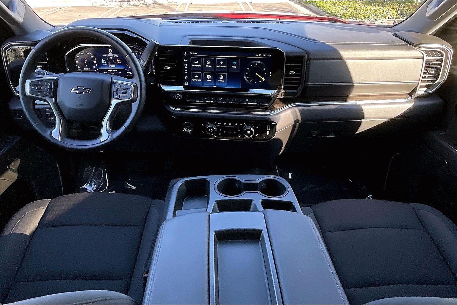 Used 2024 Chevrolet Silverado 1500 RST w/ Protection Package RWD image 15