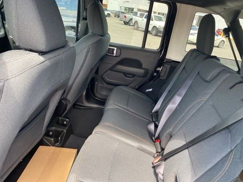 New 2024 Jeep Wrangler Sahara image 11