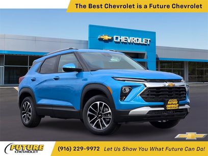 New 2026 Chevrolet TrailBlazer LT w/ Driver Confidence Package