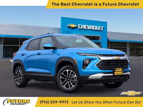New 2026 Chevrolet TrailBlazer LT w/ Driver Confidence Package image 1