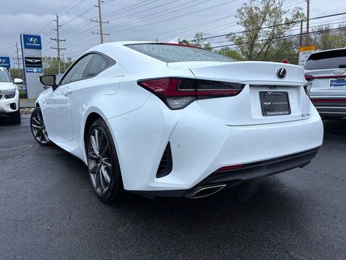 Used 2022 Lexus RC 350 F Sport RWD image 52