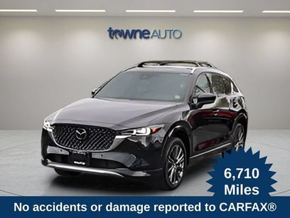 Used 2025 MAZDA CX-5 Signature