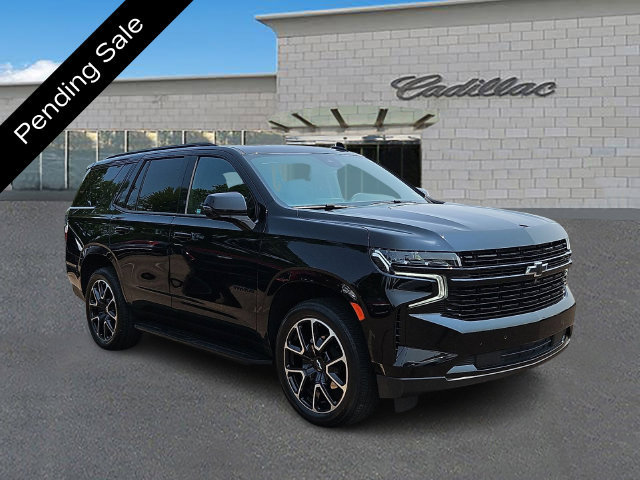 Used 2024 Chevrolet Tahoe RST w/ Luxury Package AWD/4WD image 3
