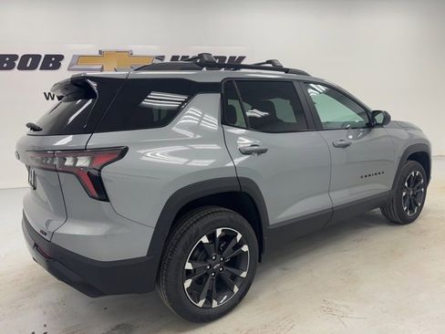 New 2026 Chevrolet Equinox RS w/ Convenience Package III image 5