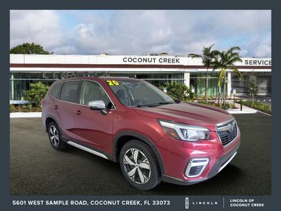 Used 2020 Subaru Forester Touring w/ Popular Package #2