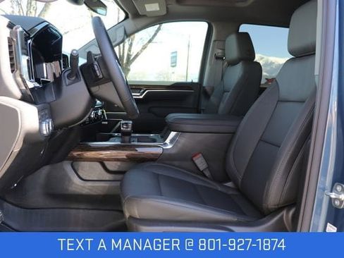 New 2026 GMC Sierra 1500 Elevation w/ Elevation Premium Package AWD/4WD image 19