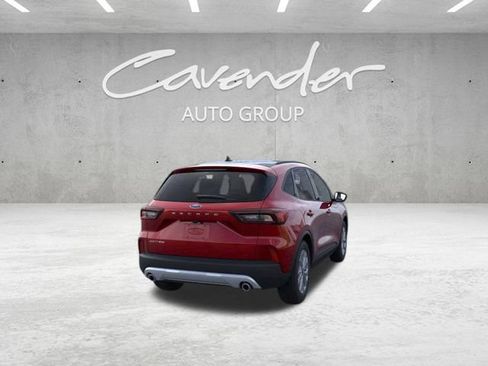 New 2026 Ford Escape Active w/ Tech Pack #1 FWD image 8
