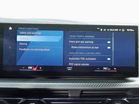 Used 2023 BMW XM w/ M Driver's Package image 24